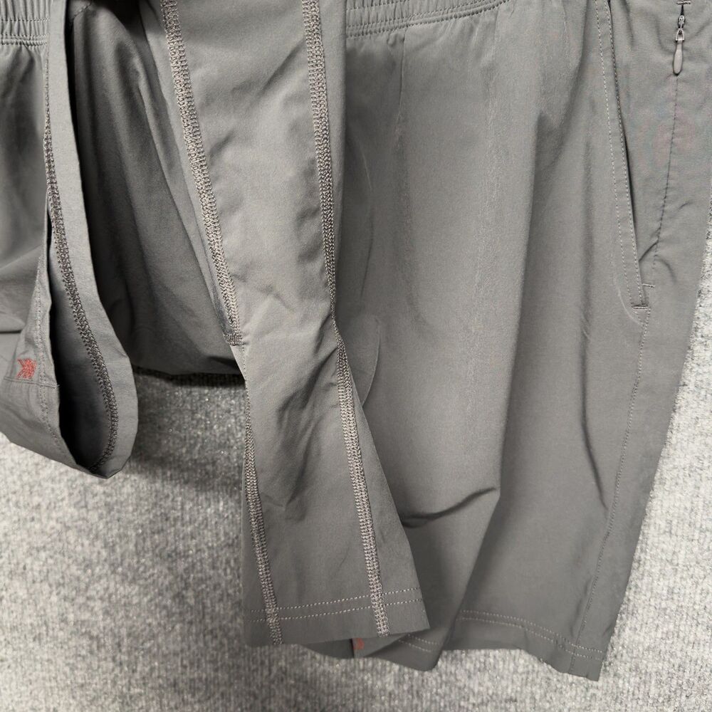 Rhone Mako Shorts Men’s 2XL Gray Performance Athletic Gym Training Workout - Picture 10 of 16